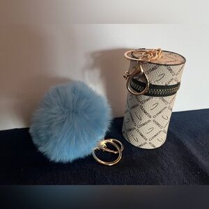 Set of 2 New Keychain/Bag Charms